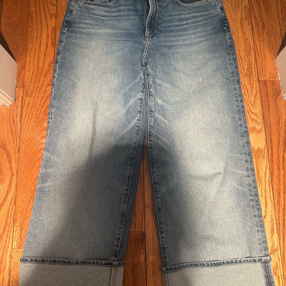 Paige Sasha Ankle jeans
